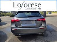 Usata Mercedes A180 Advanced 116 CV (85 kW) 2024 Grigio scuro metallizzato Berlina