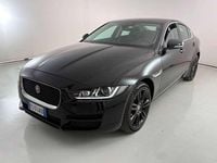 Usata Jaguar XE 179 CV (131 kW) 2019 Nero Berlina