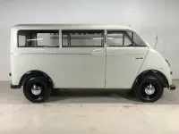 Usata DKW Schnellaster 30 CV (22 kW) 1954 Grigio Furgone