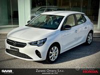 Usata Opel Corsa Edition 75 CV (55 kW) 2023 Bianco Berlina