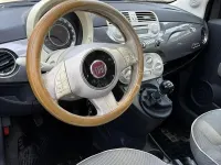 Usata Fiat 500 2011 Grigio