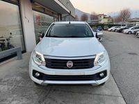 Usata Fiat Fullback 181 CV (133 kW) 2019 Bianco Pick-up