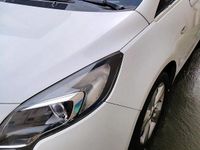 Usata Opel Zafira Tourer 110 CV (80 kW) 2012 Bianco Monovolume