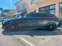 Usata Mercedes CLA200 Executive 149 CV (109 kW) 2021 Nero Coupé