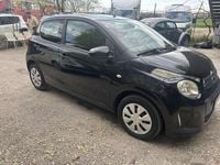 Usata Citroën C1 Live 69 CV (50 kW) 2015 Nero Utilitaria