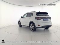 usata VW T-Cross - 1.5 tsi advanced 150cv dsg