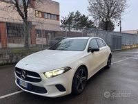 Occasion Mercedes A180 Business 116 ch (85 kW) 2021 Blanc Berline