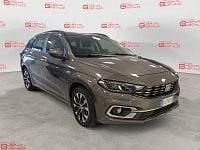 Usata Fiat Tipo City Life 95 CV (69 kW) 2022 Grigio Station wagon