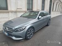 Usata Mercedes C220 Executive 170 CV (125 kW) 2016 Station wagon