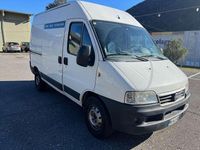 Usata Fiat Ducato 110 CV (80 kW) 2006 Bianco metalizzato Furgone