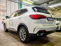 Usata MG HS 162 CV (119 kW) 2024 Bianco SUV