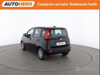 Usata Fiat Panda S 70 CV (51 kW) 2025 Nero Utilitaria