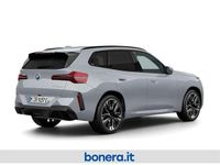 Nuova BMW X3 M Sport 299 CV (219 kW) 2026 Brooklyn grey metallic SUV