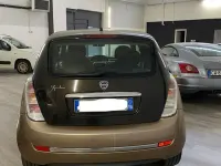 Usata Lancia Ypsilon 95 CV (69 kW) 2007 Giallo Utilitaria