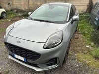Usata Ford Puma ST-Line 124 CV (91 kW) 2021 Grigio SUV
