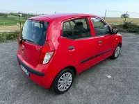 Begagnad Hyundai i10 Active 63 HK (46 kW) 2011 Röd Halvkombi