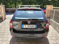 Usata Skoda Octavia Ambition 116 CV (85 kW) 2019 Nero Station wagon