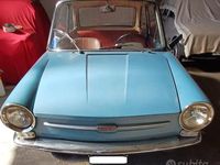 Usata Fiat 850 1960 Utilitaria