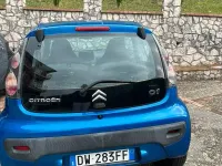 Usata Citroën C1 68 CV (50 kW) 2009 Blu Utilitaria