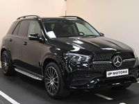 Usata Mercedes GLE350 319 CV (234 kW) 2022 Nero SUV