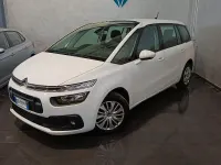 Usata Citroën C4 SpaceTourer 131 CV (96 kW) 2020 Bianco Monovolume