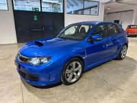 Usata Subaru Impreza 300 CV (220 kW) 2010 Blu Berlina