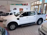 Usata Ford Ranger XLT 160 CV (117 kW) 2018 Bianco Pick-up