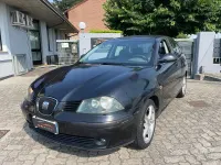 Usata Seat Ibiza 75 CV (55 kW) 2004 Nero Utilitaria