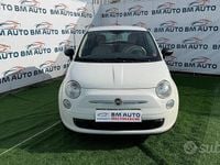 Usata Fiat 500 Pop 69 CV (50 kW) 2009 Bianco Berlina