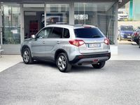 Usata Suzuki Vitara 120 CV (88 kW) 2016 Grigio SUV