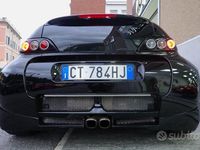 Usata Smart Roadster Brabus 82 CV (60 kW) 2005 Nero pastello Cabrio