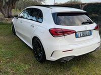 Usata Mercedes A200 AMG 150 CV (110 kW) 2019 Berlina