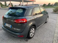 Usata Citroën C4 Picasso Exclusive 120 CV (88 kW) 2016 Grigio Monovolume