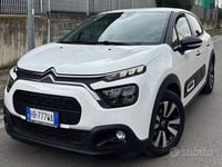 Usata Citroën C3 110 CV (80 kW) 2024 Bianco Berlina