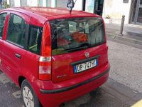 Usata Fiat Panda Dynamic 60 CV (44 kW) 2008 Rosso Utilitaria