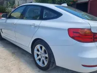 Usata BMW 318 Gran Turismo 143 CV (105 kW) 2014 Bianco Coupé