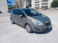Usata Opel Meriva 95 CV (69 kW) 2011 Grigio Monovolume