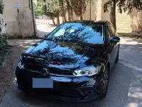 Usata VW Polo Life 80 CV (58 kW) 2023 Nero Utilitaria