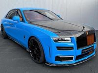 usata Rolls Royce Ghost BB Black Badge MANSORY Shooting Star° Madarin