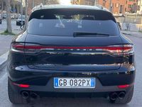 Usata Porsche Macan 354 CV (260 kW) 2020 Nero SUV