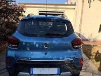 Occasion Dacia Spring Comfort Plus 33 kW (45 ch) 2022 Bleue Citadine