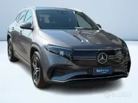 Usata Mercedes EQA250+ Premium 94 kW (129 CV) 2023 Grigio SUV
