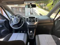 Usata Kia Venga Active 90 CV (66 kW) 2015 Grigio Utilitaria