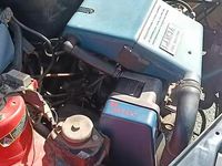 Usata Autobianchi Y10 1992 Rosso Utilitaria