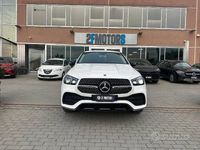 Usata Mercedes GLE350 Premium Plus 272 CV (200 kW) 2020 Bianco SUV