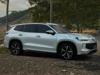 Nuova VW Tayron Edition 204 CV (150 kW) 2026 Dolomite silver metallizzato SUV