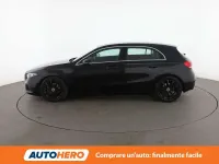 Usata Mercedes A160 109 CV (80 kW) 2021 Nero Berlina