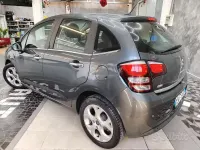 Usata Citroën C3 Exclusive 92 CV (67 kW) 2014 Grigio Berlina