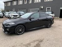 Usata BMW 218 Gran Coupé M Sport 136 CV (100 kW) 2021 Nero Coupé