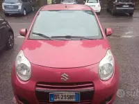 Usata Suzuki Alto GLX 68 CV (50 kW) 2009 Rosso Utilitaria